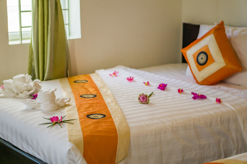 Kingfisher Angkor Hotel Сием Реап Екстериор снимка